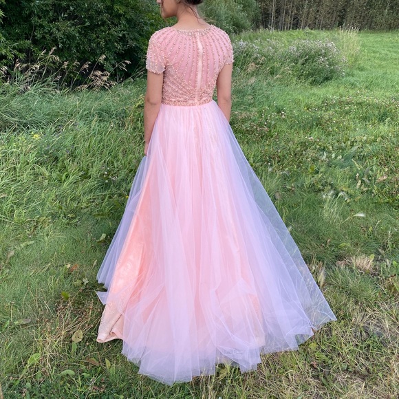 Tarik ediz prom / evening dress - Picture 2 of 8